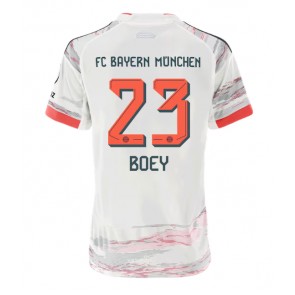 Lacne Ženy Futbalové dres Bayern Munich Sacha Boey #23 2025-26 Krátky Rukáv - Preč